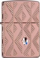 Zippo Žiebtuvėlis Zippo 49702 Armor® Geometric Diamond Pattern Design