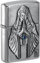 Zippo Žiebtuvėlis Zippo 49756 Anne Stokes Gothic Prayer Emblem
