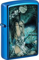 Zippo Žiebtuvėlis Zippo 49764 Victoria Francés