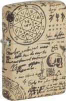 Zippo Žiebtuvėlis Zippo 49803 Alchemy Design