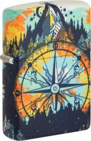 Zippo Žiebtuvėlis Zippo 49805 Compass Design