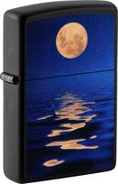 Zippo Žiebtuvėlis Zippo 49810 Full Moon Design