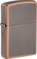 Zippo Žiebtuvėlis Zippo 49839 Rustic Bronze