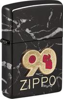 Zippo Žiebtuvėlis Zippo 49864 90th Anniversary Special Commemorative Packaging