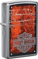 Zippo Žiebtuvėlis Zippo Harley-Davidson® 49658