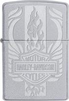 Zippo Žiebtuvėlis Zippo Harley-Davidson® 49660