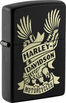 Zippo Žiebtuvėlis Zippo Harley-Davidson® 49826