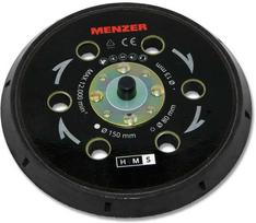 Menzer Kelių skylių šlifavimo diskas skirtas ETS 150 - SOFT