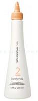 Trimalių garbanų cheminio sušukavimo losjonas dažytiems plaukams „No Inhibition Waving Tridimensional Curl 2 Hair Perm Losjonas“, 250 ml