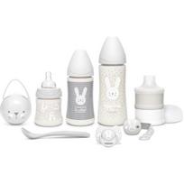 Suavinex Hygge Welcome Baby Set Grey dovanų rinkinys kūdikiams