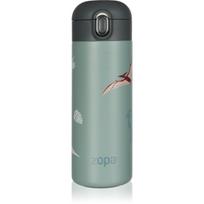 Zopa Thermo Bottle with Drinking Spout termosas su šiaudeliu Dino 1 vnt.