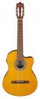 Ibanez GA3ECE-OAM kitara mikrofonilla