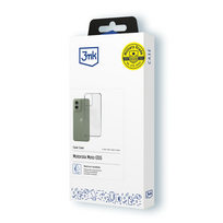 Motorola Moto G55 5G - 3mk Skaidrus Dėklas