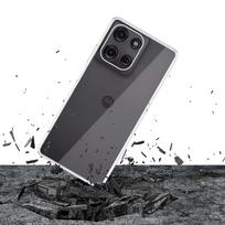 Motorola Moto G75 - 3mk Aiškus dėklas