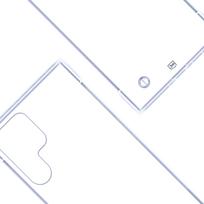 Samsung Galaxy S22 Ultra 5G - 3mk Just20g Aištus Dėklas