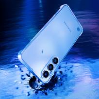 Samsung Galaxy S24 - 3mk Just20g Aištos Dėklas