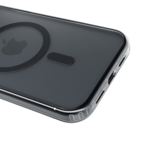 Apple iPhone 13 Pro Max - 3mk Frosty MagCase Juodas