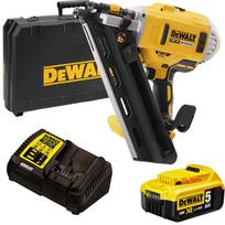 Akumuliatorinė viniakalė DeWalt