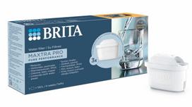 Vandenis filtras BRITA Maxtra PRO Pure performance, 3  vnt. 1 dėžutė, įv. dizaino