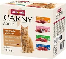 Animonda Carny Adult Mix - wet cat food - 8x85g