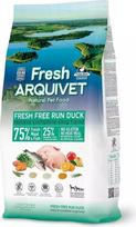 Arquivet Fresh Duck with ocean fish - semi-moist dog food - 2,5 kg