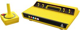 Atari 2600+ - Pac-Man Edition