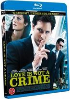 Atlantic Film Dk LOVE IS NOT A CRIME - (Blu-Ray)