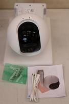 Ezviz IP Camera CS-EB8 3MP/4mm/10400mAh/IR up to 15m/H.265/H.264/IP65/White | EZVIZ | IP Camera | CS-EB8 4G/LTE with battery | 36 month(s) | 3 MP | 4mm | IP65 | H.265 / H.264 | MicroSD, max. 512GB | USED, DIRTY, MISSING MANUAL, SCRATCHES