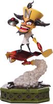 First4Figures - Crash Bandicoot (Dr. Neo Cortex) RESIN Statue /Figure