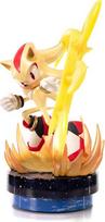 First4Figures - Sonic The Hedgehog (Super Shadow) RESIN Statue