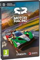 Giants Project: Motor Racing