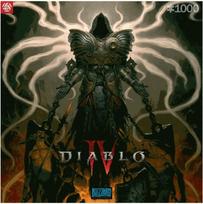 Good Loot - Gaming Puzzle: Diablo IV Inarius Puzzles - 1000