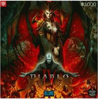 Good Loot - Gaming Puzzle: Diablo IV Lilith Composition (1000 pieces)