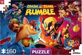 Good Loot - Kids: Crash Rumble Heroes Puzzles - 160