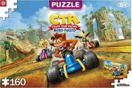 Good Loot - Kids: Crash Team Racing Nitro-fueled Puzzles - 160