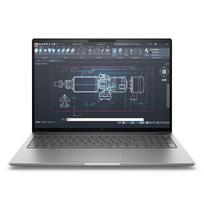 HP ZBook 8 G1i 16.0" WUXGA (1920x1200) IPS AG 300 nits, Intel® Core™ Ultra 7 255H, 32GB, 512GB PCIe® NVMe™ SSD, NVIDIA RTX™ 500 Ada 4GB, Wifi®, Bluetooth®, Smartcard, Fingerprint, Backlite, Windows 11 Pro