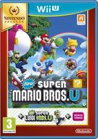 Nintendo New Super Mario Bros. and Luigi U (Selects)