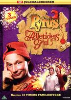 Nordisk Film Pyrus i Alletiders Jul (3-disc) - DVD