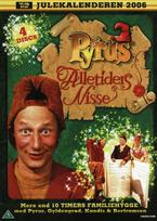 Nordisk Film Pyrus i Alletiders Nisse (4-disc) - DVD