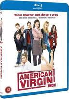 Showtimea AMERICAN VIRGIN - Uncut Version (Blu-Ray)