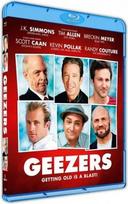 Showtimea GEEZERS - (Blu-Ray)