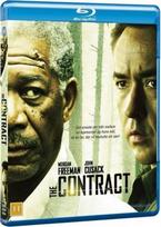 Showtimea THE CONTRACT (Morgan Freeman) (Blu-ray)