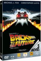 Sony Pictures Back To The Future 1-3 box - DVD
