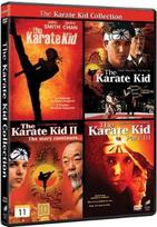 Sony Pictures Home Entertainment Karate Kid Collection, The (4 film) - DVD