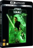 Star Wars : Episode 6 - RETURN OF THE JEDI - 3-disc (4K UHD + BD)