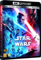Star Wars : The Rise of Skywalker - 3-disc (4K UHD + BD)
