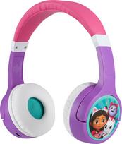 Upcoming Minds Ekids - Gabby's Dollhouse Wireless Bluetooth Headphones