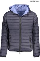 U.S. POLO ASSN. Polo striukė vyrams, mėlyna