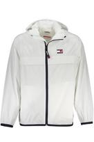 TOMMY HILFIGER Sportinė striukė vyrams, balta