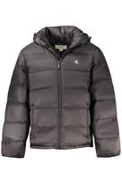 CALVIN KLEIN Jaka vyrams, juoda